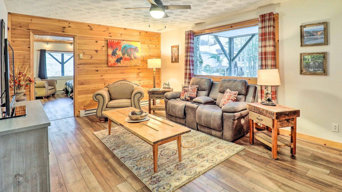 Boone Apartment | Mountain Retreat < 4 Mi to Downtown Boone!