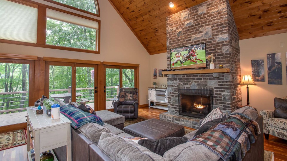 Boone House | Mountain Retreat in Resort Community