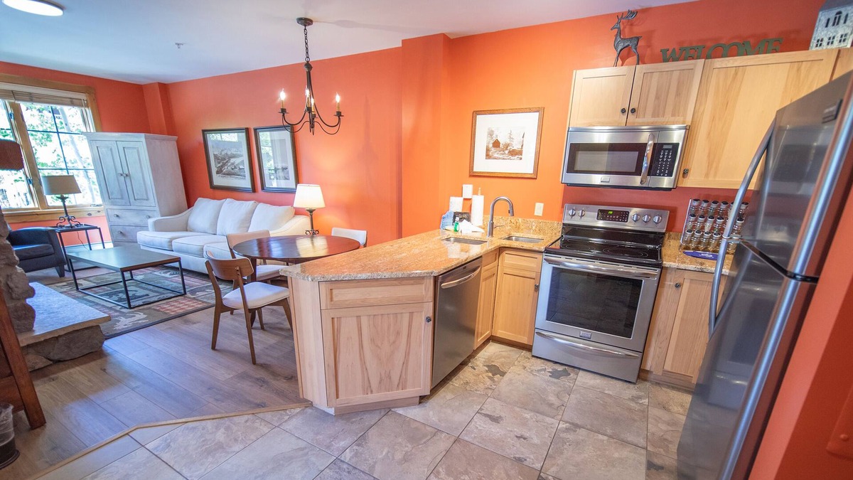 River Run Condo | Mountain Retreat in the Heart of River Run Village
