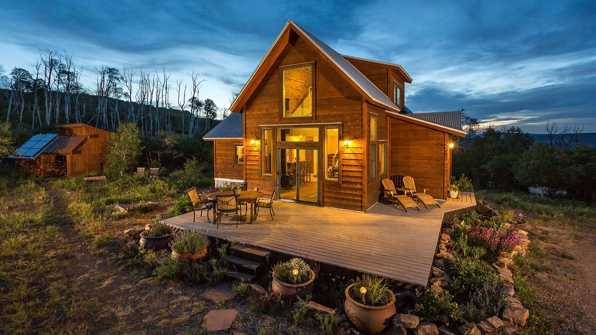 Placerville House | Mountain Retreat Near Telluride