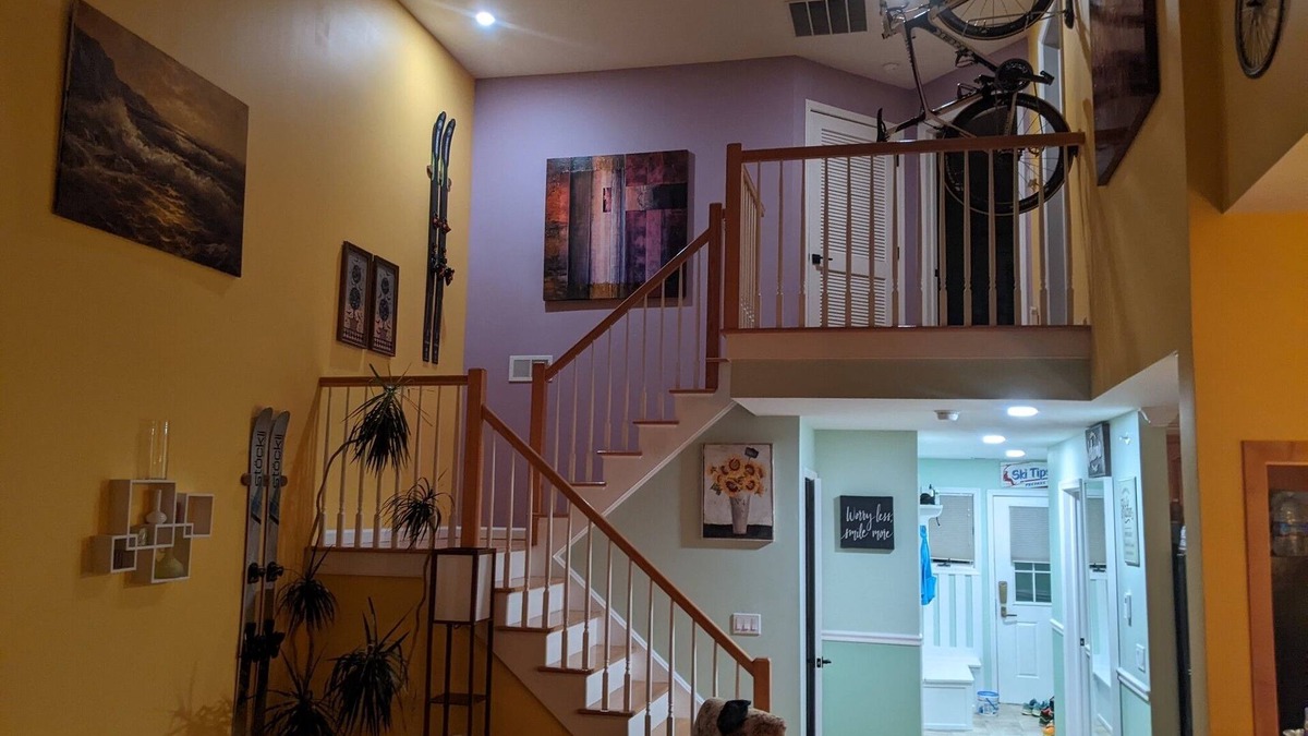 Vernon Condo | Mountain Retreat on Pristine Wetlands of Black Creek