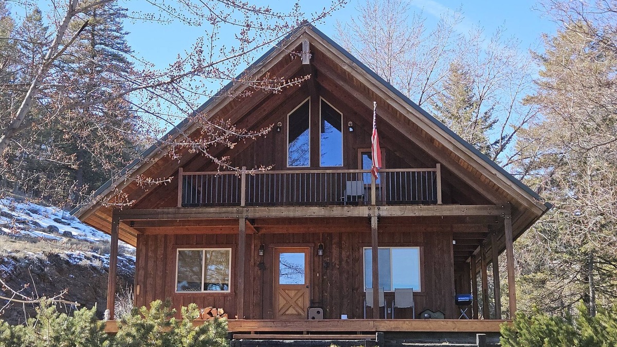Adams County Cabin | Mountain Retreat on the Forest's Edge. Council, Adams County