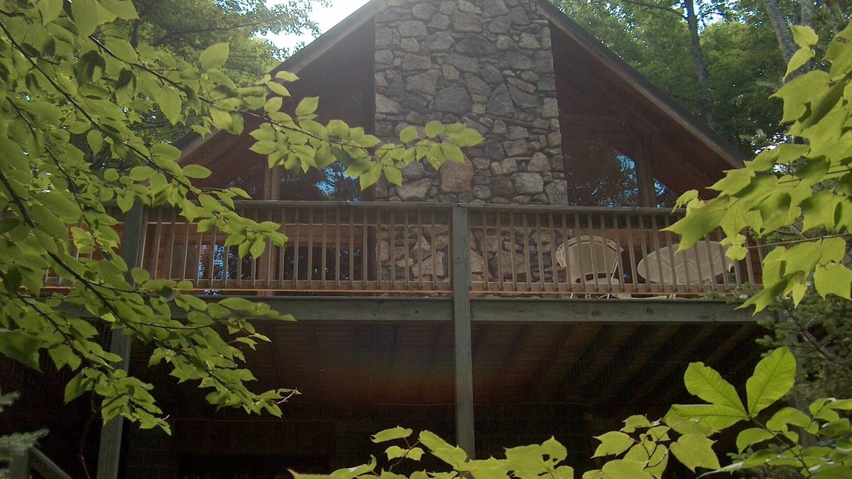 Wolf Laurel House | Mountain Retreat, The Tulip House, in Wolf Laurel Resort