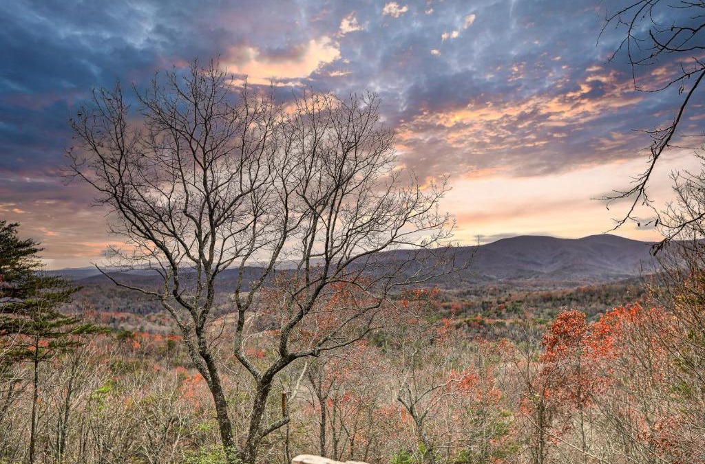 Dahlonega House | Mountain Ridge View 172