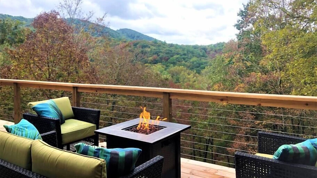 Great Cacapon Cabin | Mountain River Retreat