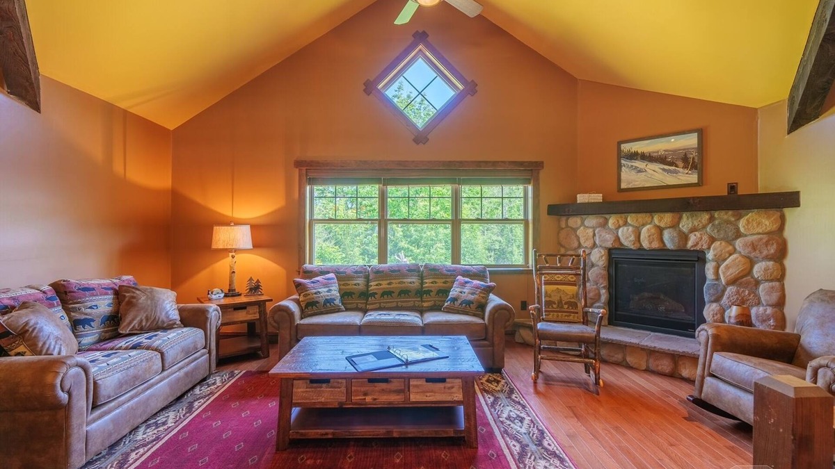 Wilmington House | Mountain Run | 4 Bed, 3 Bath