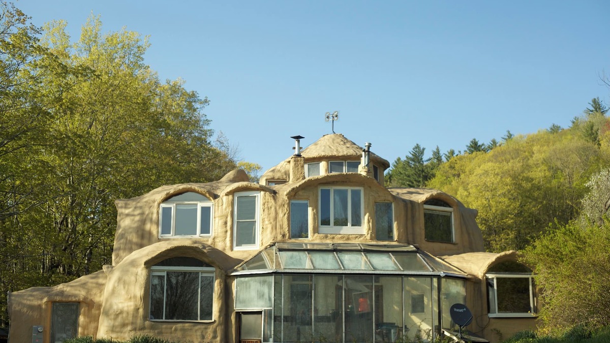 North Pownal House | Mountain Sanctuary Dome Rustic Solitude 5BR