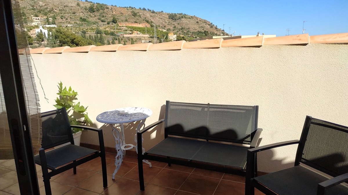 Petres Apartment | Mountain sea and petrés
