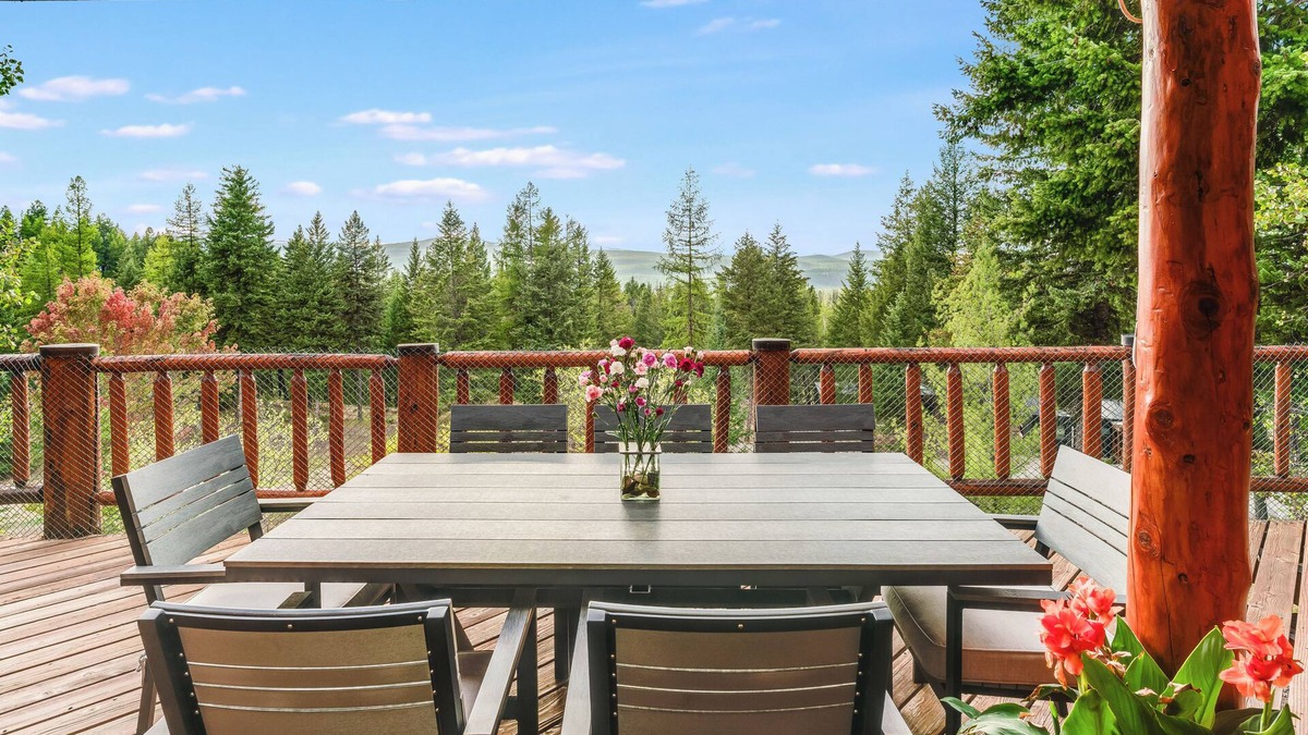 Whitefish House | Mountain Serenity and 8 Miles to Downtown Whitefish