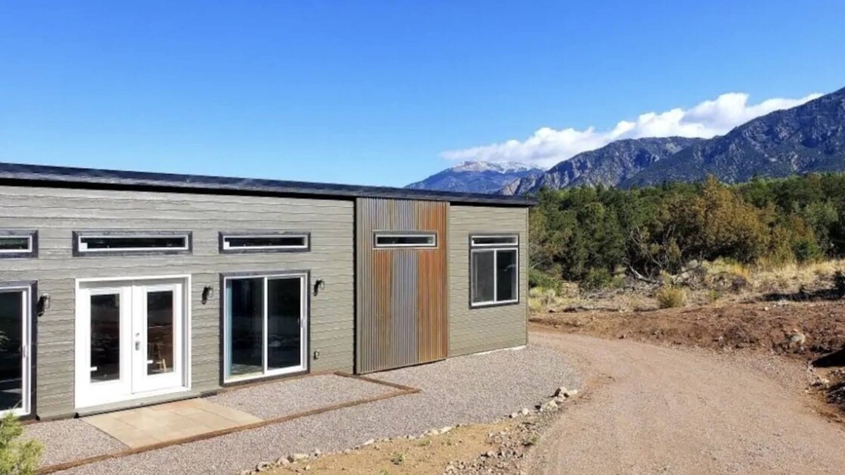 Baca Grande House | Mountain Side Home with Spectacular Views! 2bd-2ba - 420 & Dog Friendly + AC !