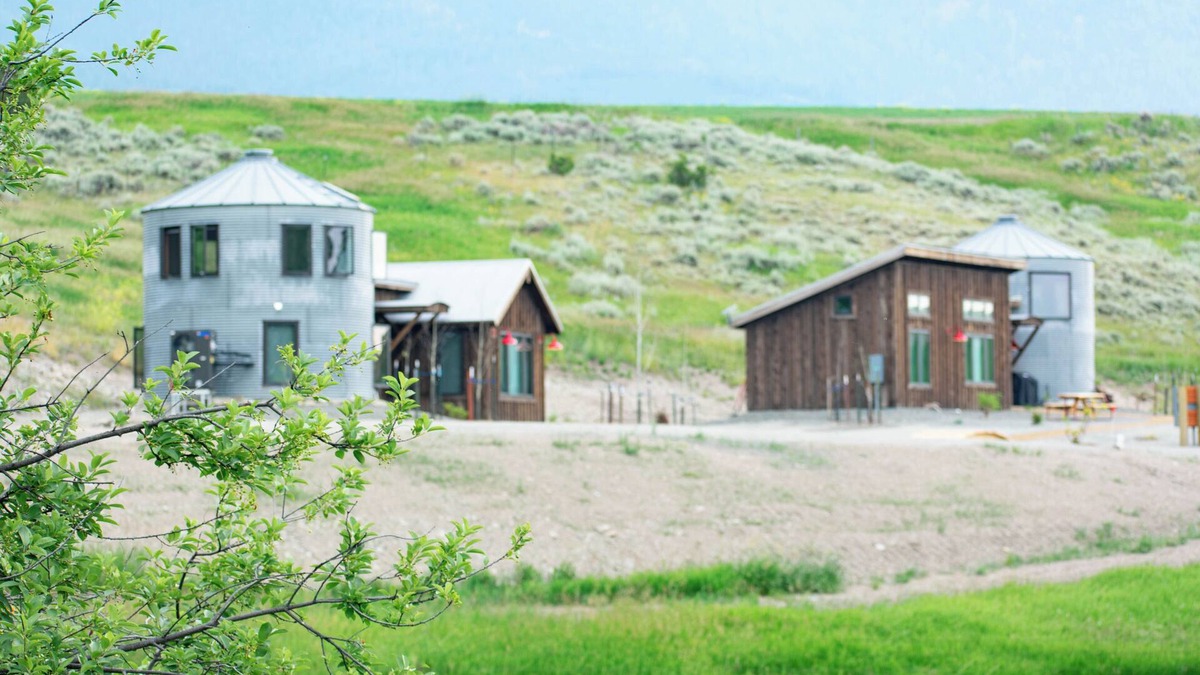 Broadwater County Cabin | Mountain Silo #7