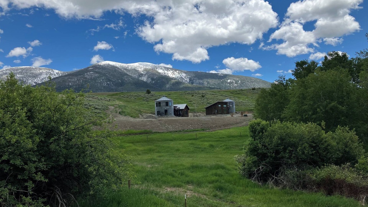 Broadwater County Cabin | Mountain Sio #6