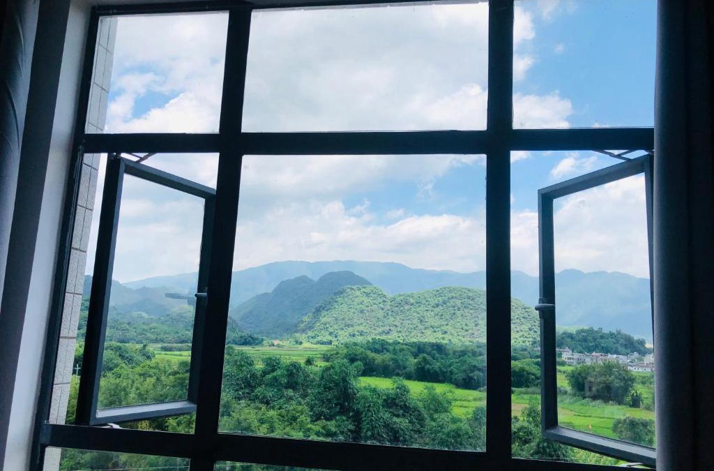 Qingyuan Apartment | Mountain Spring Villa