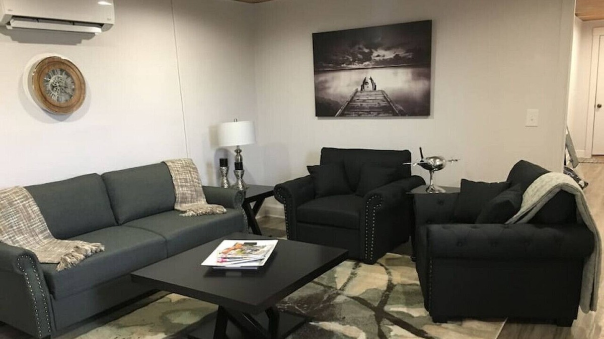 Meadows Of Dan Apartment | Mountain Suite by Buffalo Mountain Getaway