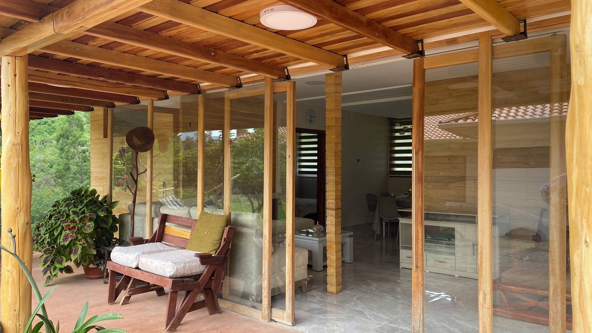 Cuenca Cabin | Mountain Suite (pet friendly)