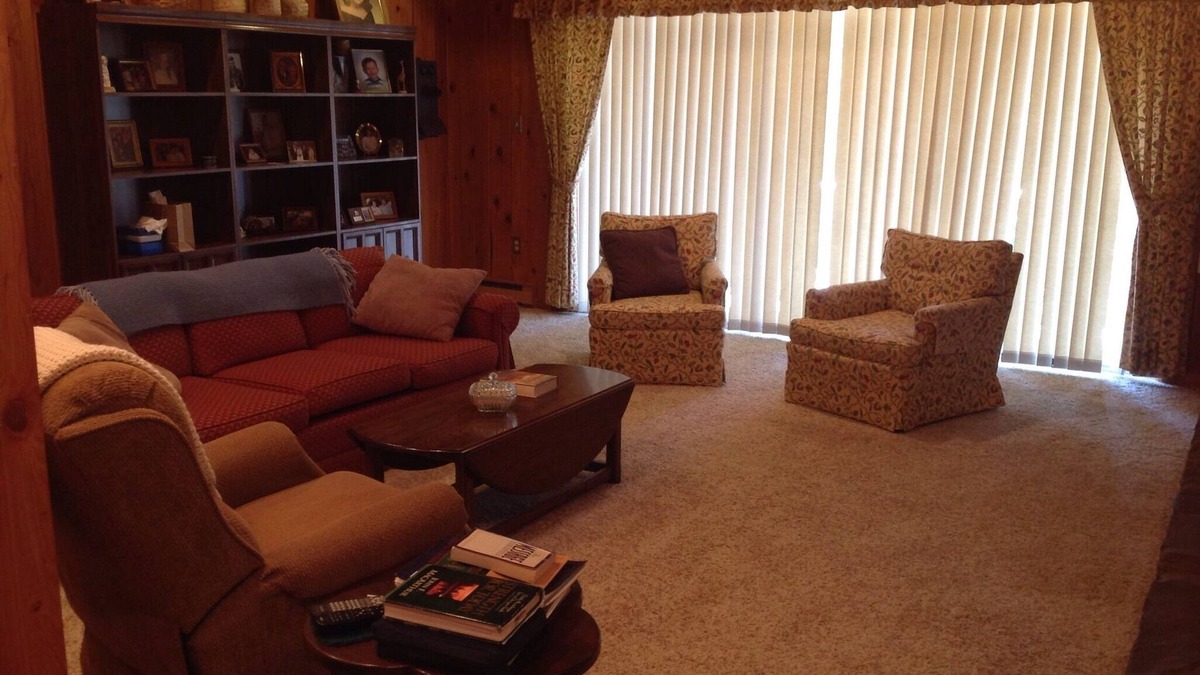 Bergton House | Mountain Top Home With Amazing Views! Get Away From It All On 15 Acres.