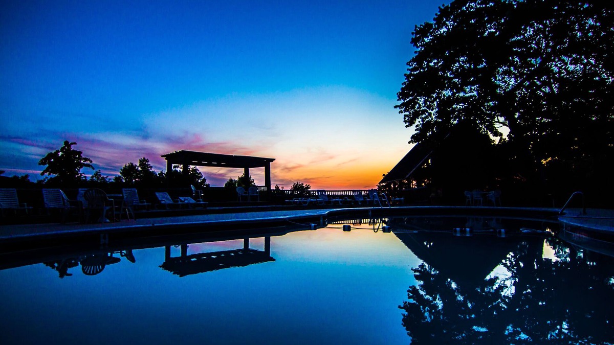 Warm Springs Hotel | Mountain Top Inn and Resort