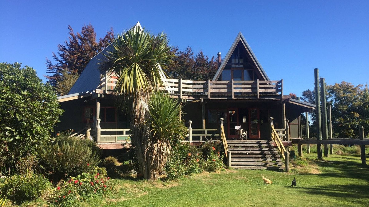 Ohakune House | Mountain Unwind and adventure Chalet