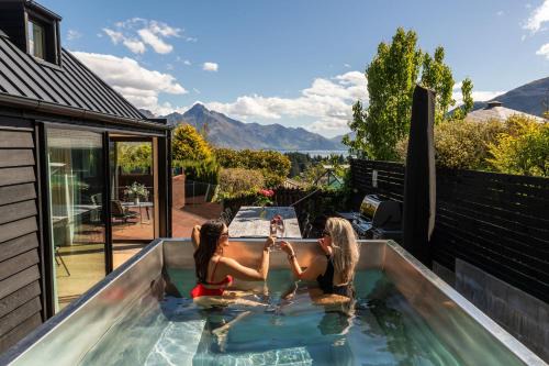 Queenstown House | Mountain Utopia