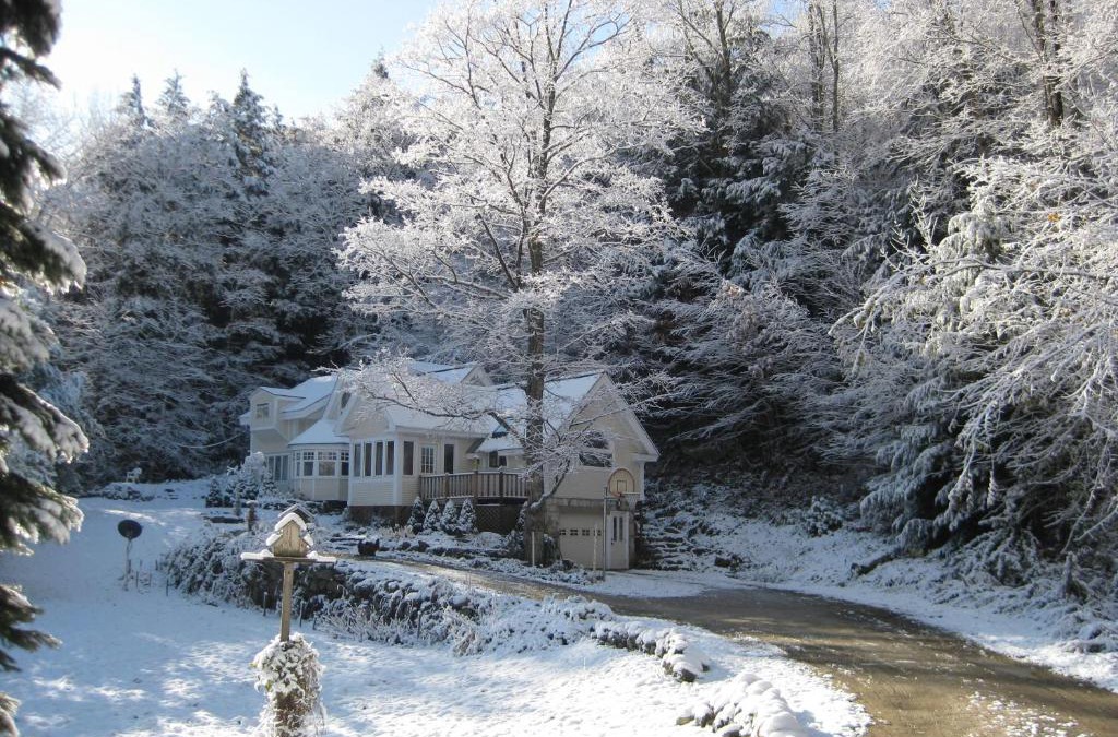 Killington Bed & Breakfast | Mountain Valley Retreat