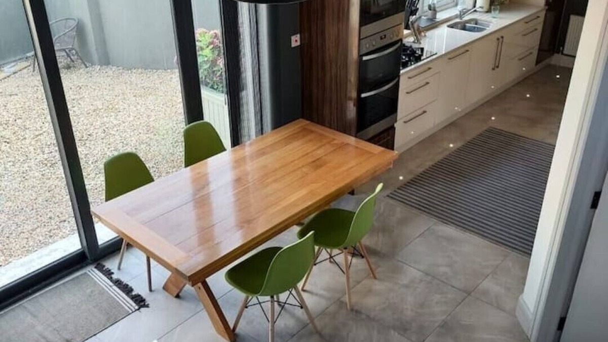 Keadue House | Mountain view 3bed home on west coast of Ireland. 5km outside Ballina Co. Mayo