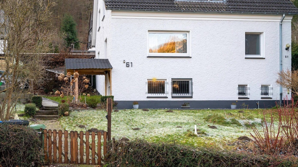 Brilon-Wald House | Mountain-View Apartment