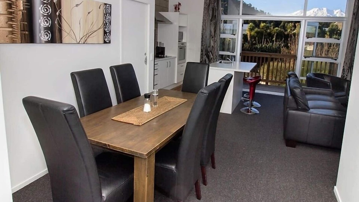 Ohakune Apartment | Mountain View Apartments 27C - 2 Bedroom apartment