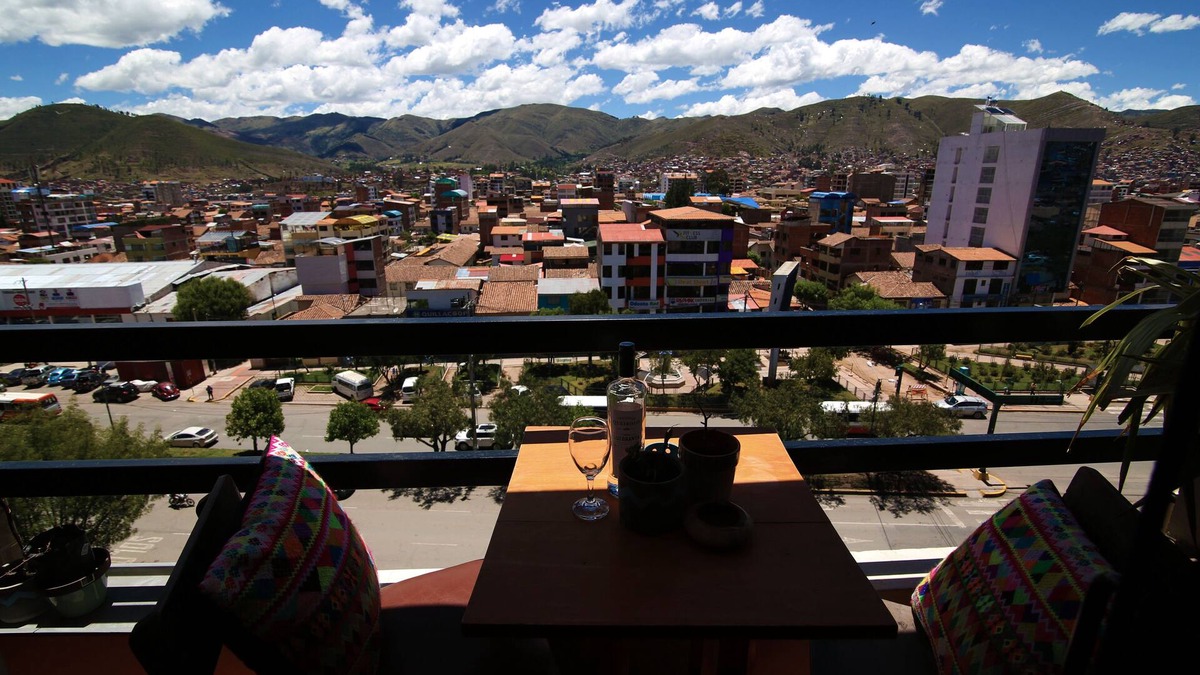 Cusco Apartment | Mountain-View Apartment