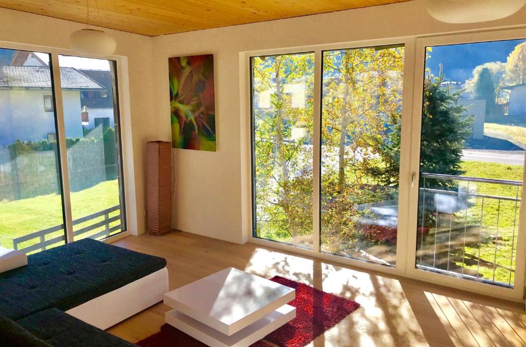 Unterlaengenfeld Apartment | Mountain View