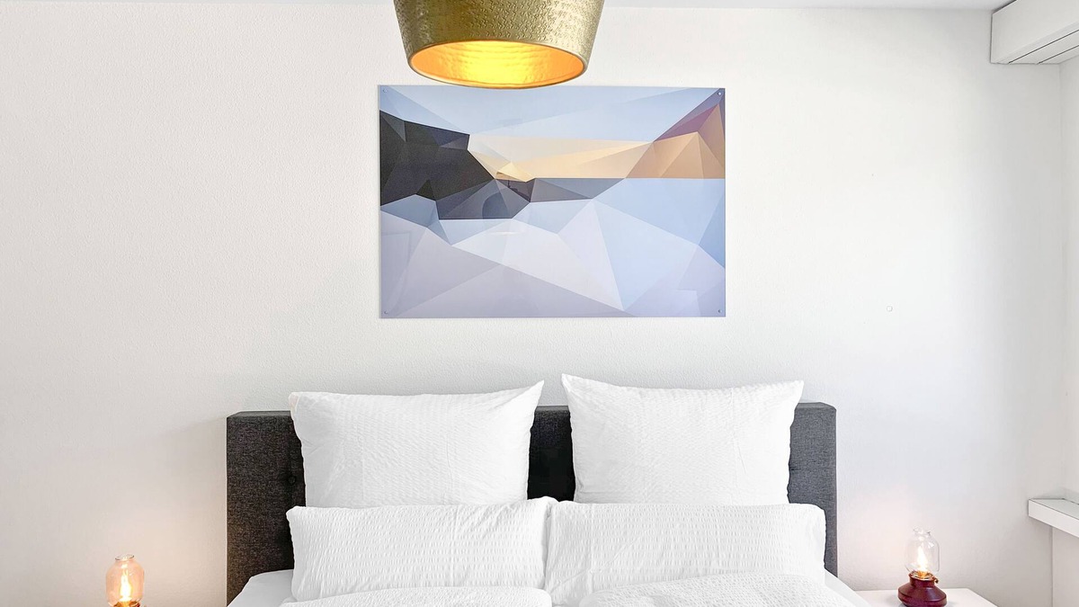 Zug Apartment | Mountain View Business Apartment, Fiber, Netflix