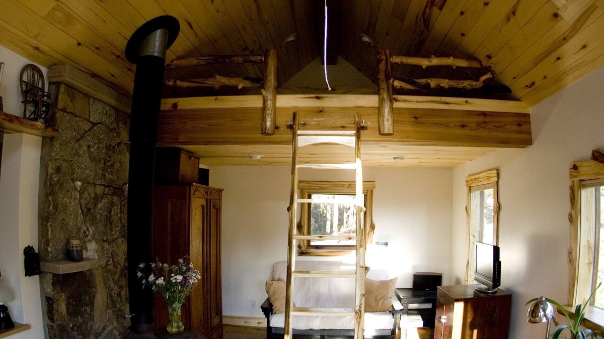 Black Hawk Cabin | Mountain View Chalet - Fantastic Views and Privacy