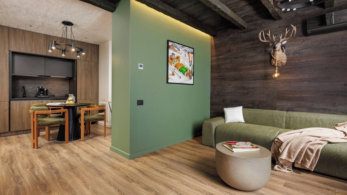 Vladeni Apartment | Mountain View Chalet - Poiana Brasov