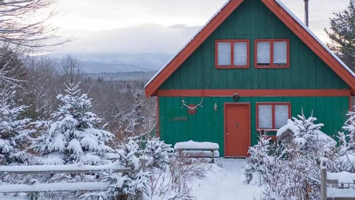 Sabael Ski Chalet | Mountain View Chalet