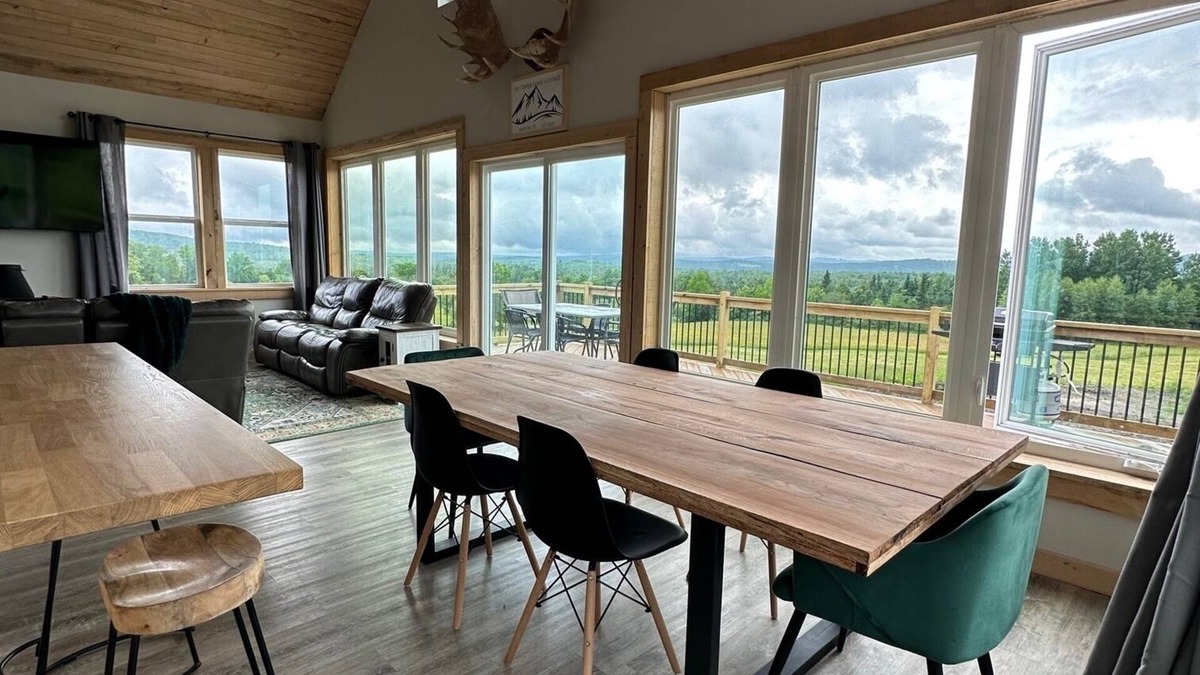 Barton Cottage | Mountain View Cottage-Northeast Kingdom of Vermont- Close to Lake Willoughby