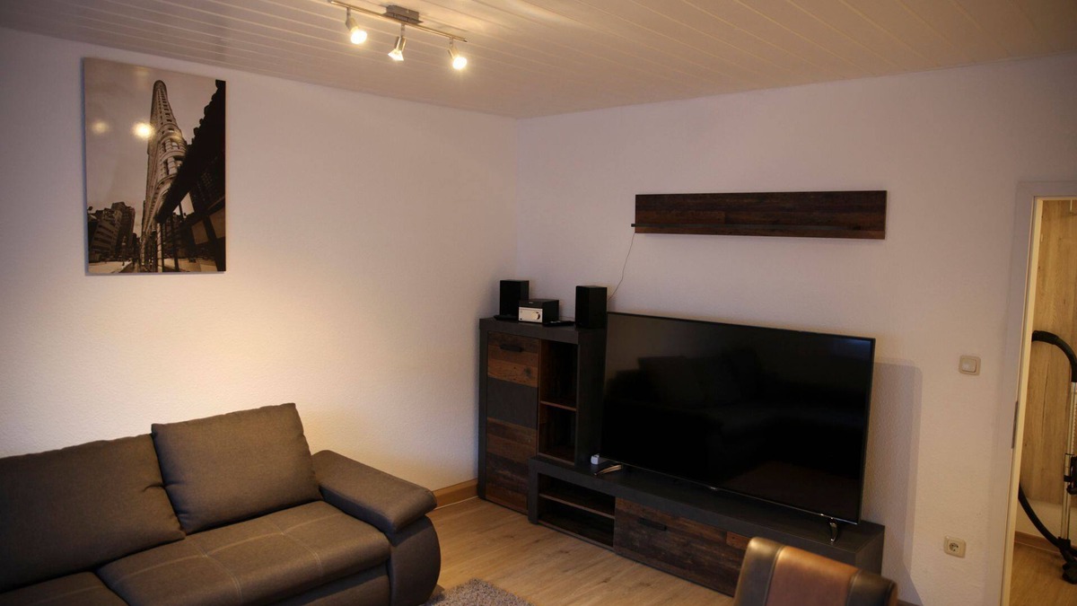 Osterode am Harz Apartment | Mountain view O1 - FeWo Bergblick