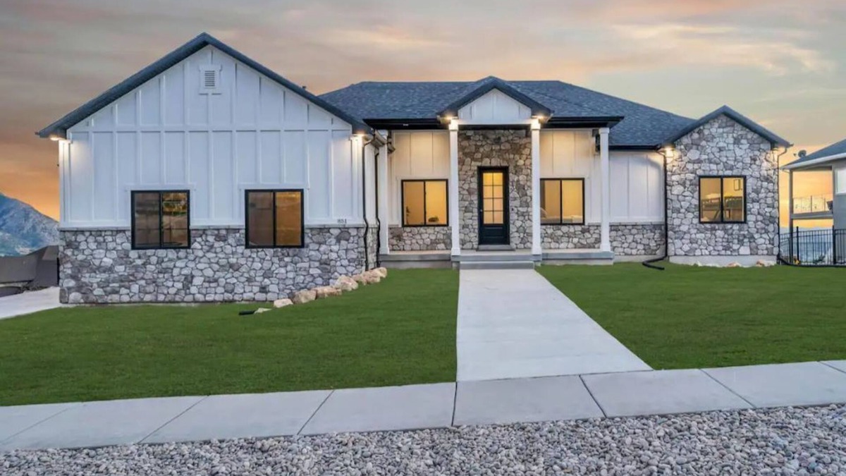 North Ogden House | Mountain View Escape