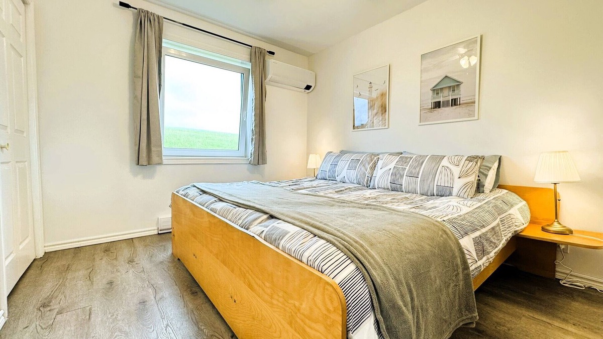 Cape Breton Island Apartment | Mountain View Escape: Spacious 2BR on Cabot Trail | Close to Baddeck