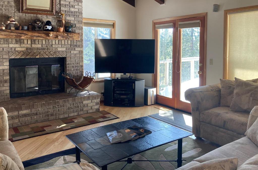 Upper Kingsbury House | Mountain View Getaway