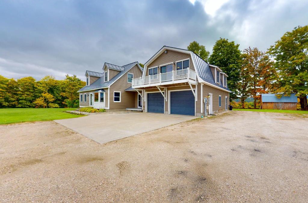 Mount Holly House | Mountain View Hideaway - Unit B