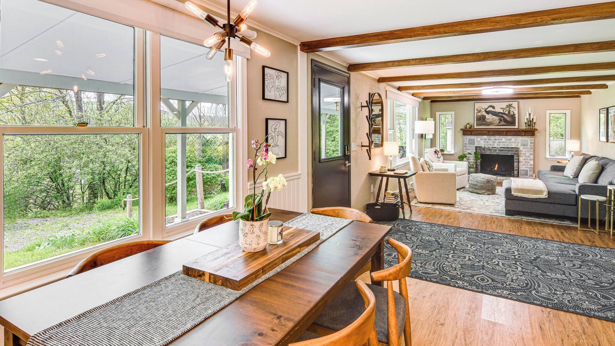 Great Valley House | Mountain-View Home in Great Valley w/Large Yard!