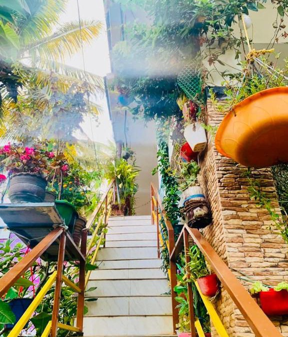 Kumily House | Mountain View Homestay