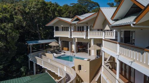 La Digue Hotel | Mountain View Hotel