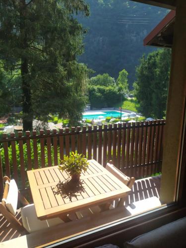 Piazza Brembana Apartment | Mountain View