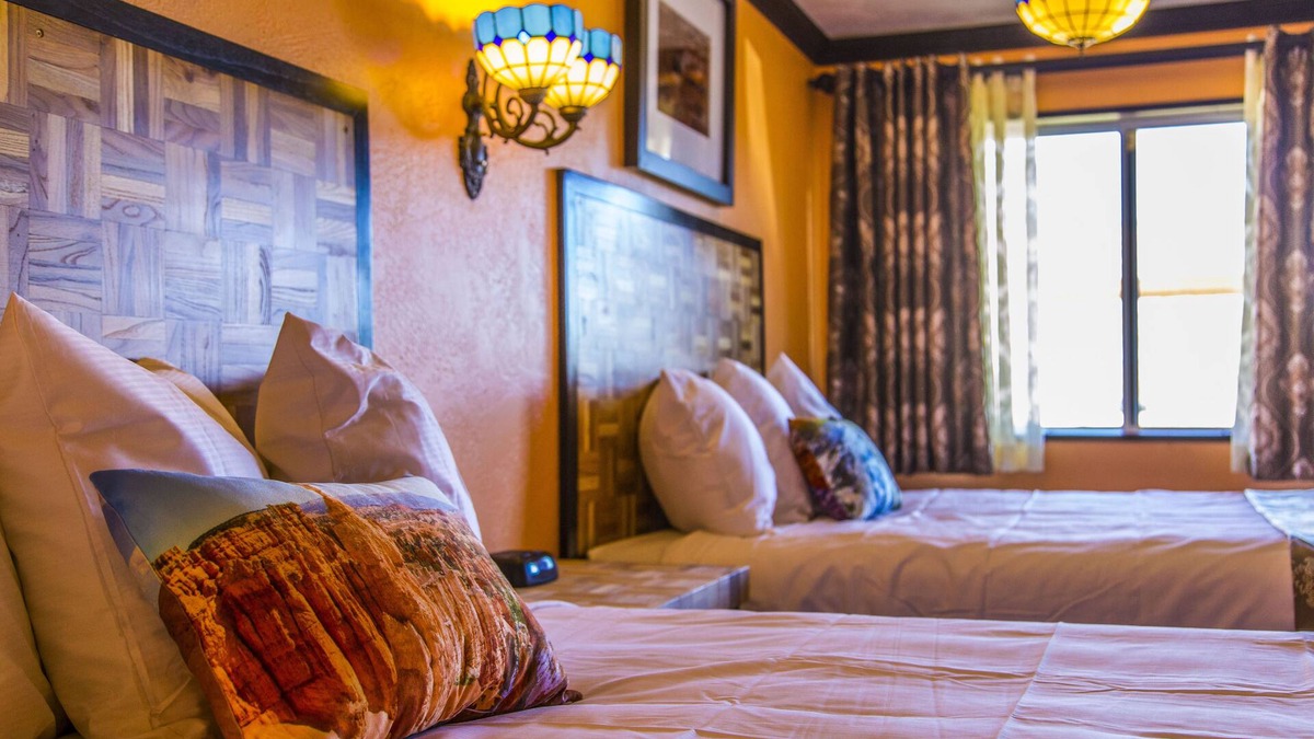 Parowan Hotel | Mountain View Lodge