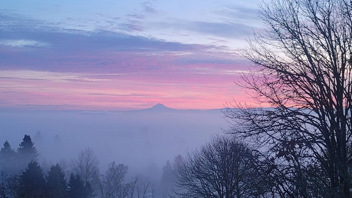 West Salem House | Mountain View Memories in the middle of Willamette and Yamhill Wine Country