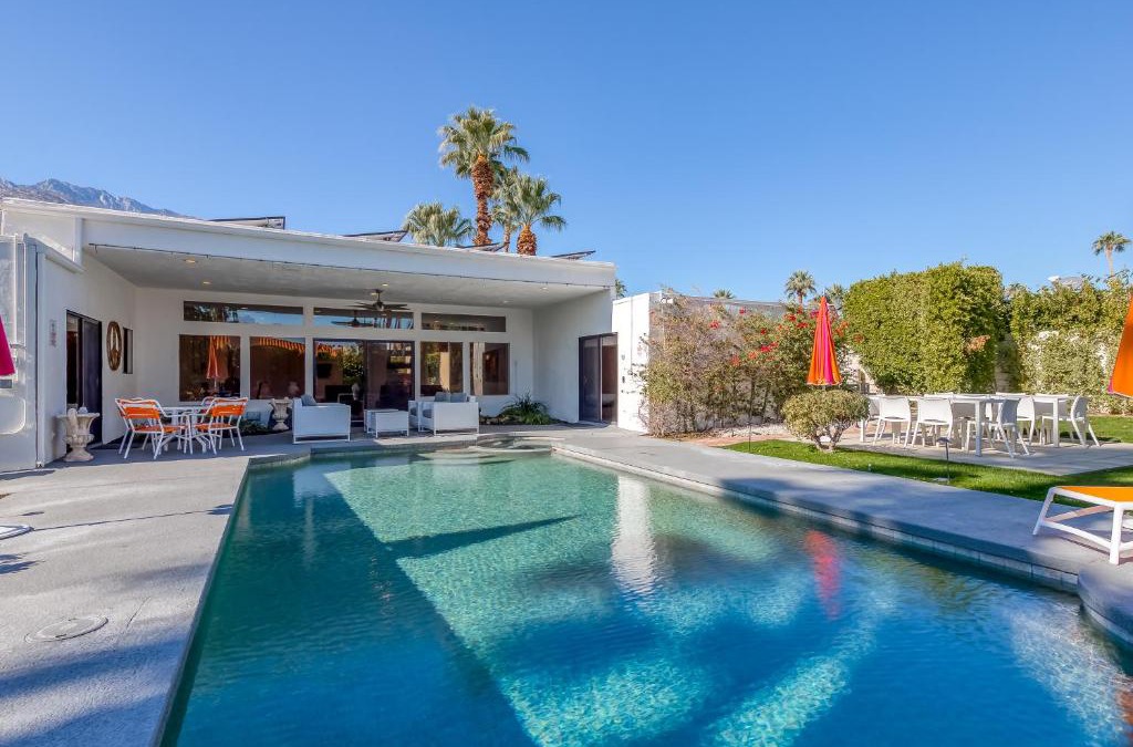 The Movie Colony House | Mountain View Oasis Permit# 1630