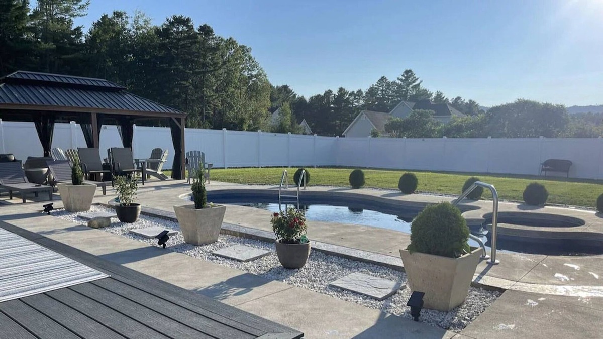 West Glens Falls House | Mountain View Oasis