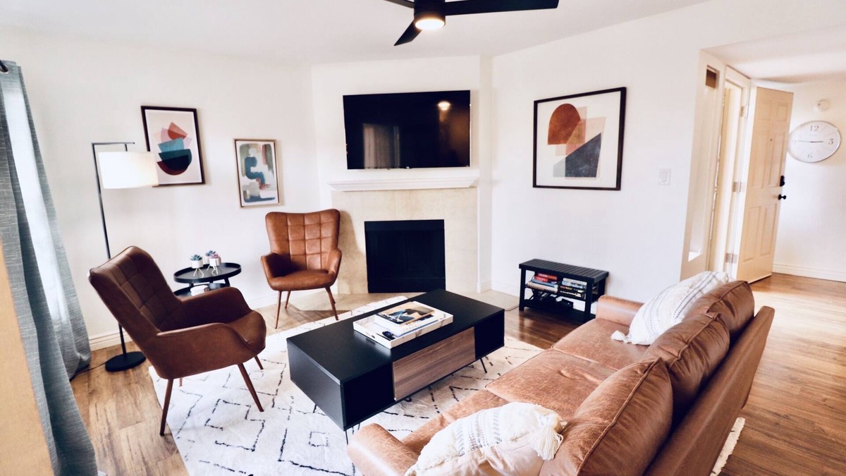Central Scottsdale Condo | Mountain View Pickleball Place