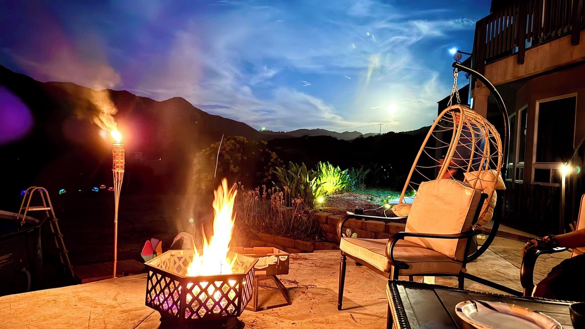 Jamul House | Mountain View Ranch Retreat 2000 sqft 2nd floor Condo