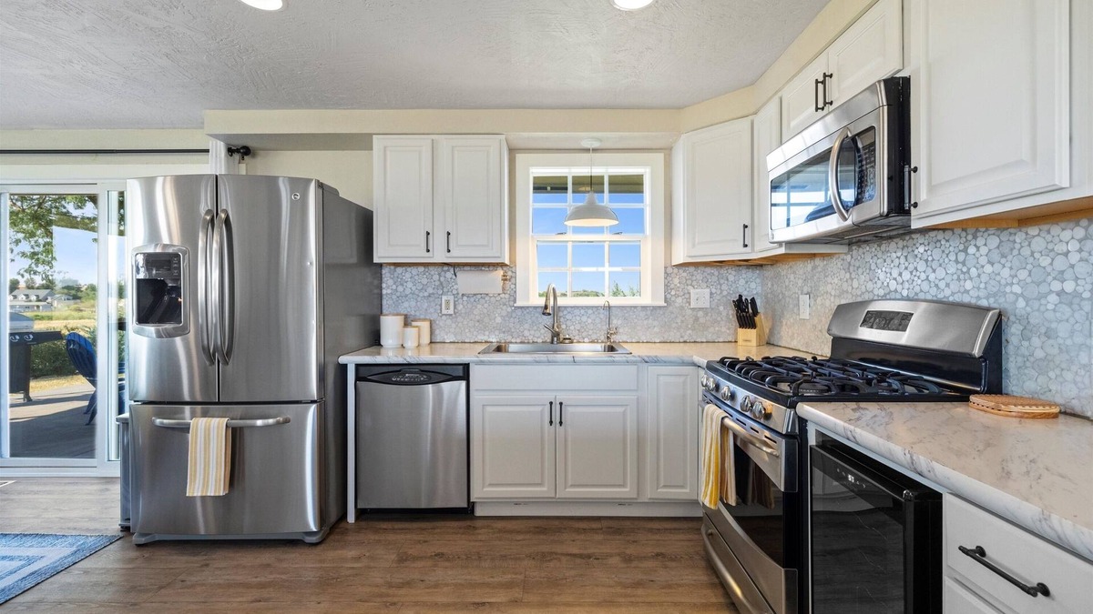 Walla Walla House | Mountain View Ranch -Scenic Beauty and Tranquility